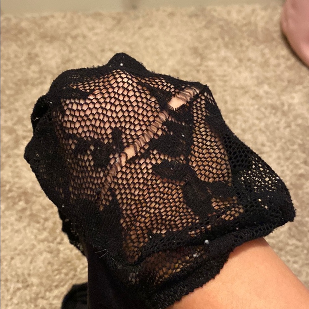 Black Leotard - image 3